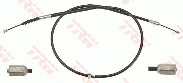 Cable Pull, parking brake (GCH112)