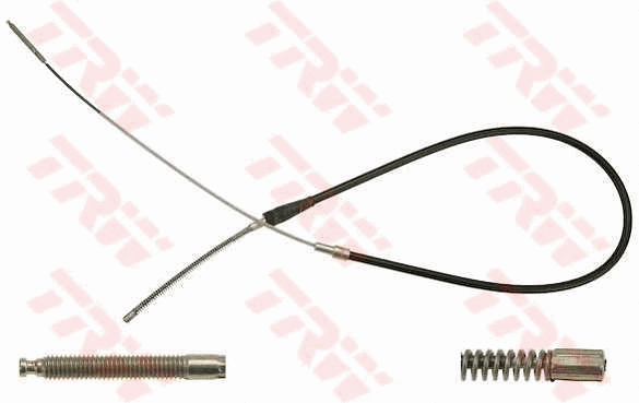 Cable Pull, parking brake (GCH2154)