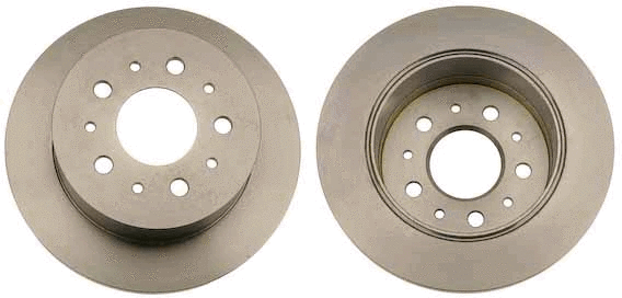 Brake Disc (DF4770)