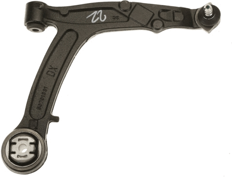 Control/Trailing Arm, wheel suspension (JTC2117)