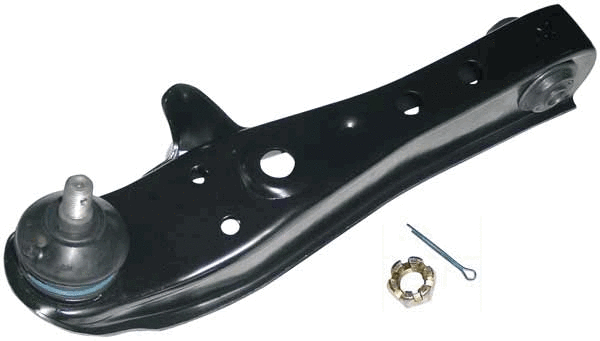 Control/Trailing Arm, wheel suspension (JTC758)