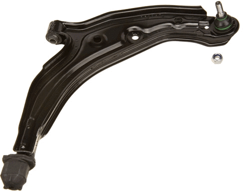 Control/Trailing Arm, wheel suspension (JTC225)