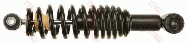 Shock Absorber, driver cab suspension (JHK5052)