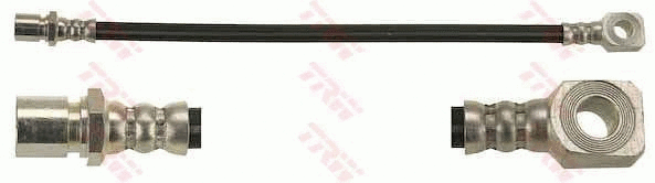 Brake Hose (PHD630)