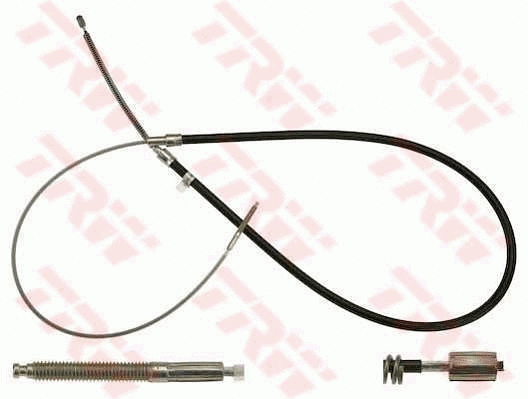 Cable Pull, parking brake (GCH2334)