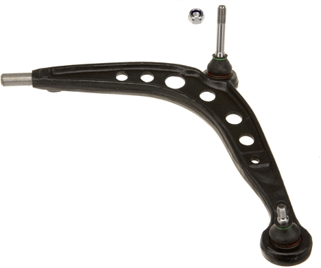 Control/Trailing Arm, wheel suspension (JTC139)
