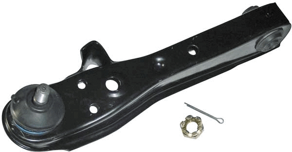 Control/Trailing Arm, wheel suspension (JTC744)