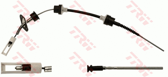 Cable Pull, clutch control (GCC4020)