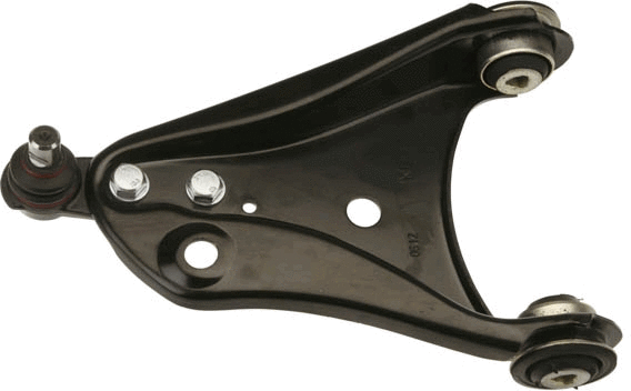 Control/Trailing Arm, wheel suspension (JTC2169)