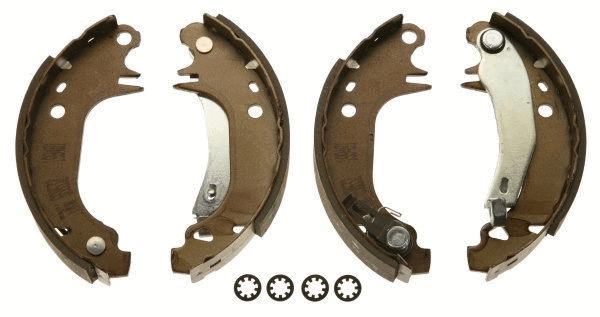 Brake Shoe Set (GS8532)