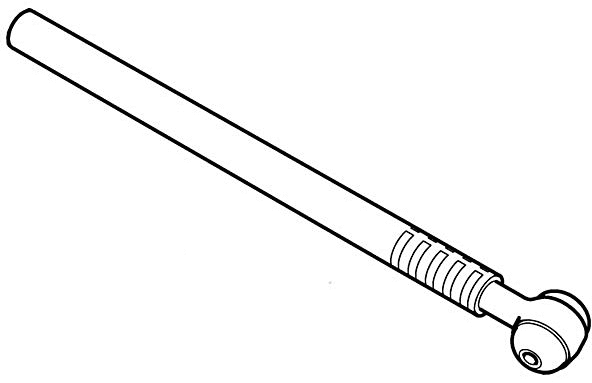 Inner Tie Rod (JAR498)