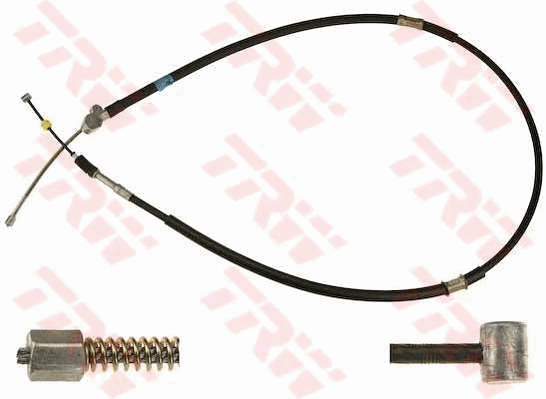 Cable Pull, parking brake (GCH2247)