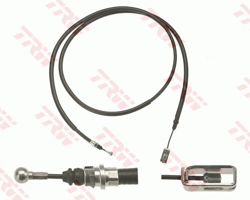 Cable Pull, parking brake (GCH3007)
