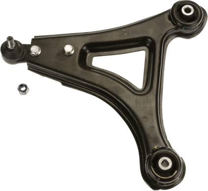 Control/Trailing Arm, wheel suspension (JTC2249)