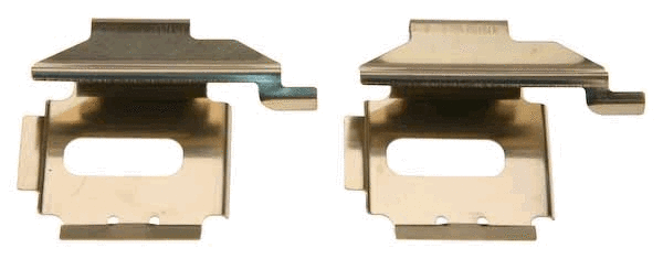 Accessory Kit, disc brake pad (PFK453)