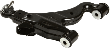 Control/Trailing Arm, wheel suspension (JTC7650)