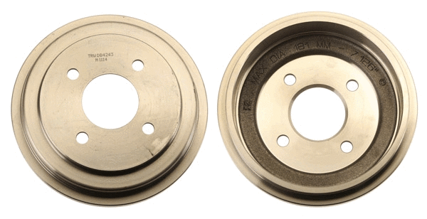 Brake Drum (DB4243)