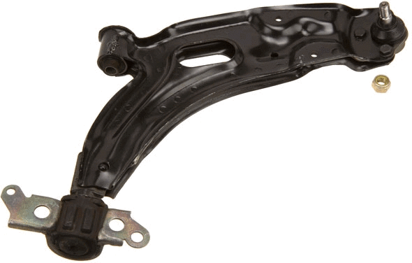 Control/Trailing Arm, wheel suspension (JTC378)