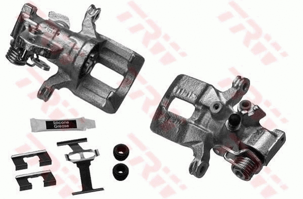 Brake Caliper (BHQ157E)
