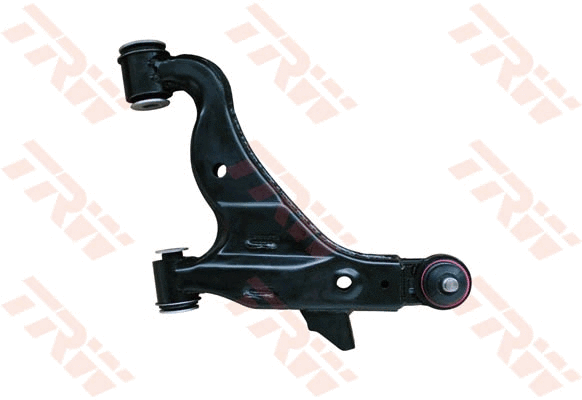 Control/Trailing Arm, wheel suspension (JTC7649)