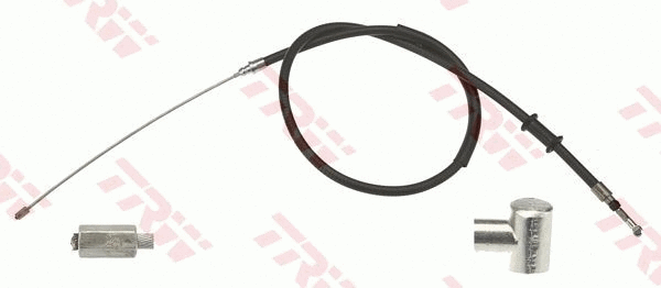 Cable Pull, parking brake (GCH483)