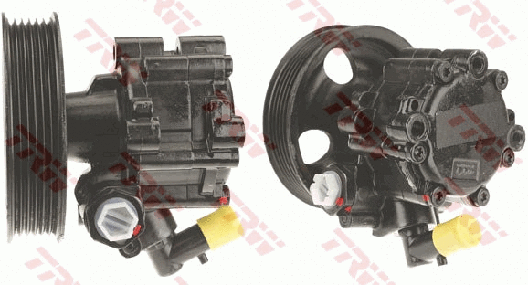 Hydraulic Pump, steering (JPR790)