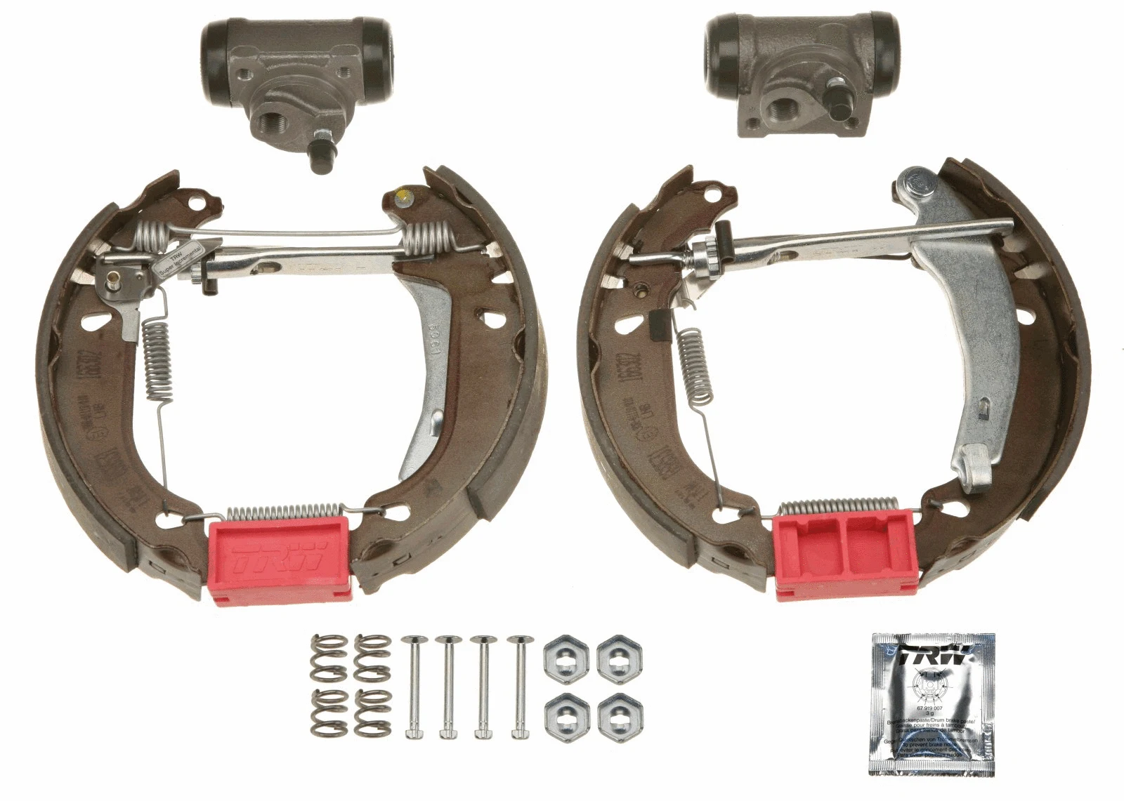 Brake Shoe Set (GSK1137)