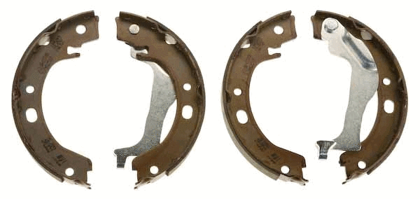 Brake Shoe Set, parking brake (GS8746)
