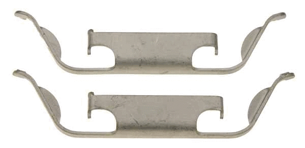 Accessory Kit, disc brake pad (PFK417)