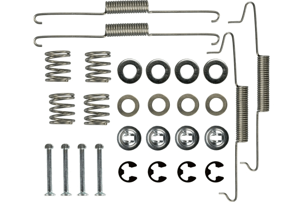 Accessory Kit, brake shoes (SFK110)
