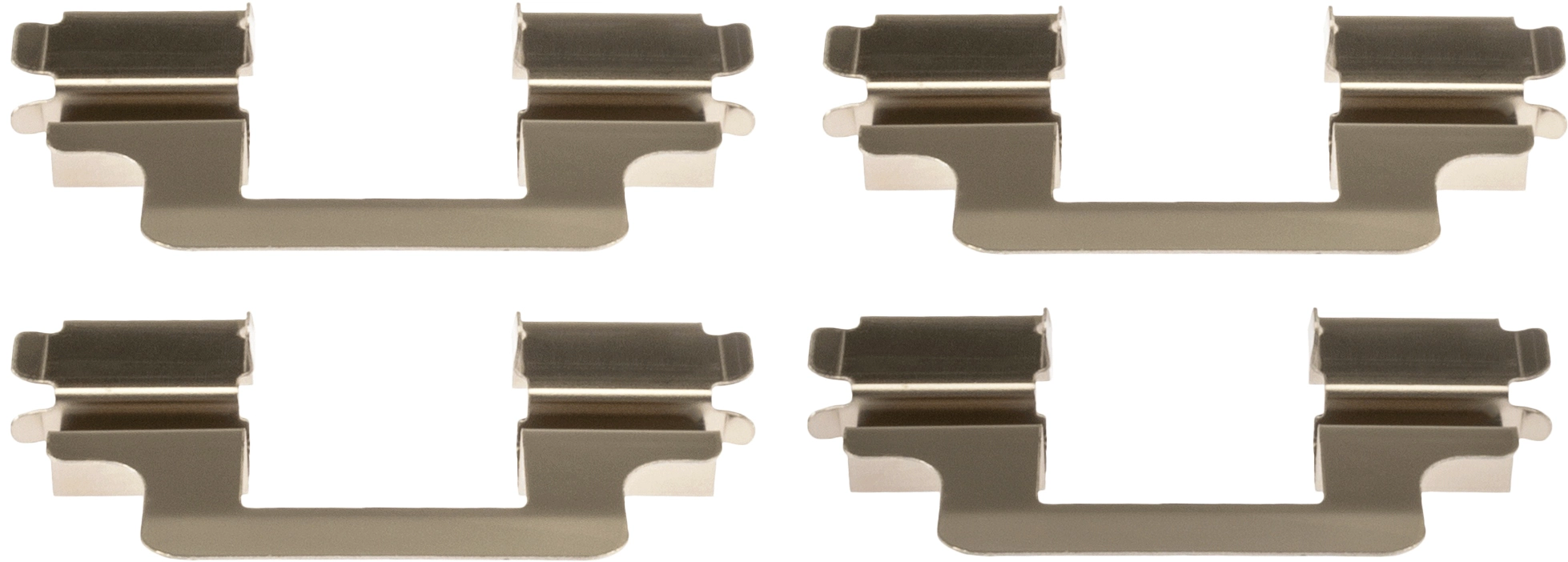 Accessory Kit, disc brake pad (PFK725)