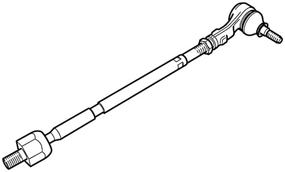 Tie Rod (JRA297)