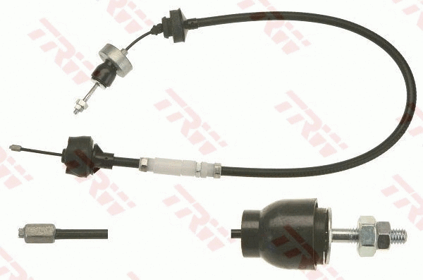Cable Pull, clutch control (GCC104)
