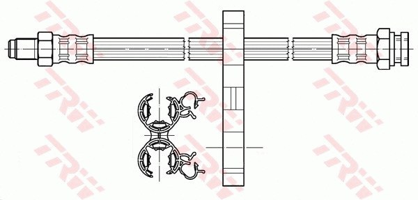 Brake Hose