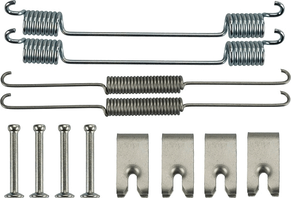 Accessory Kit, brake shoes (SFK315)