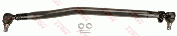 Centre Rod Assembly (JTR0248)