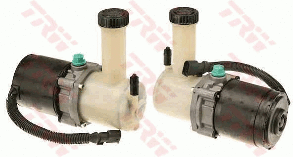 Hydraulic Pump, steering (JER124)