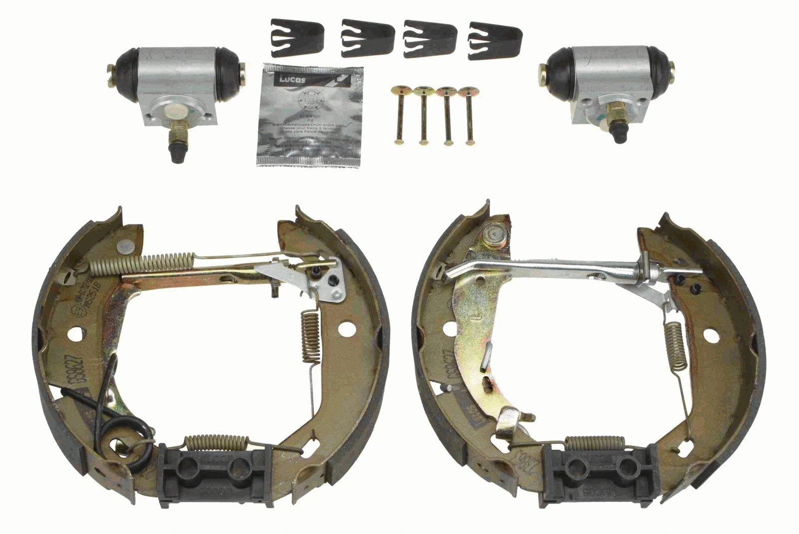 Brake Shoe Set (GSK1557)