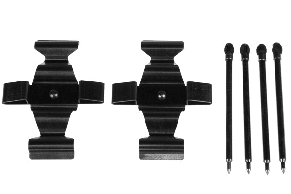 Accessory Kit, disc brake pad (PFK483)