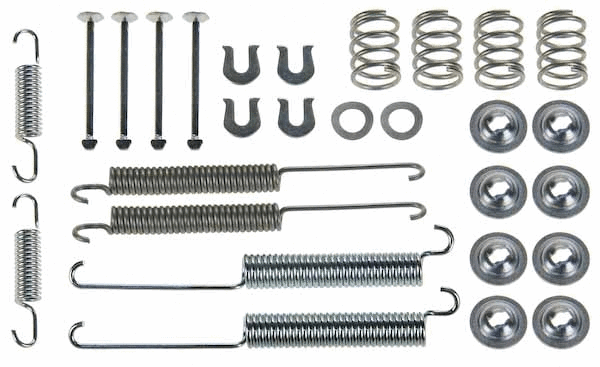 Accessory Kit, brake shoes (SFK321)