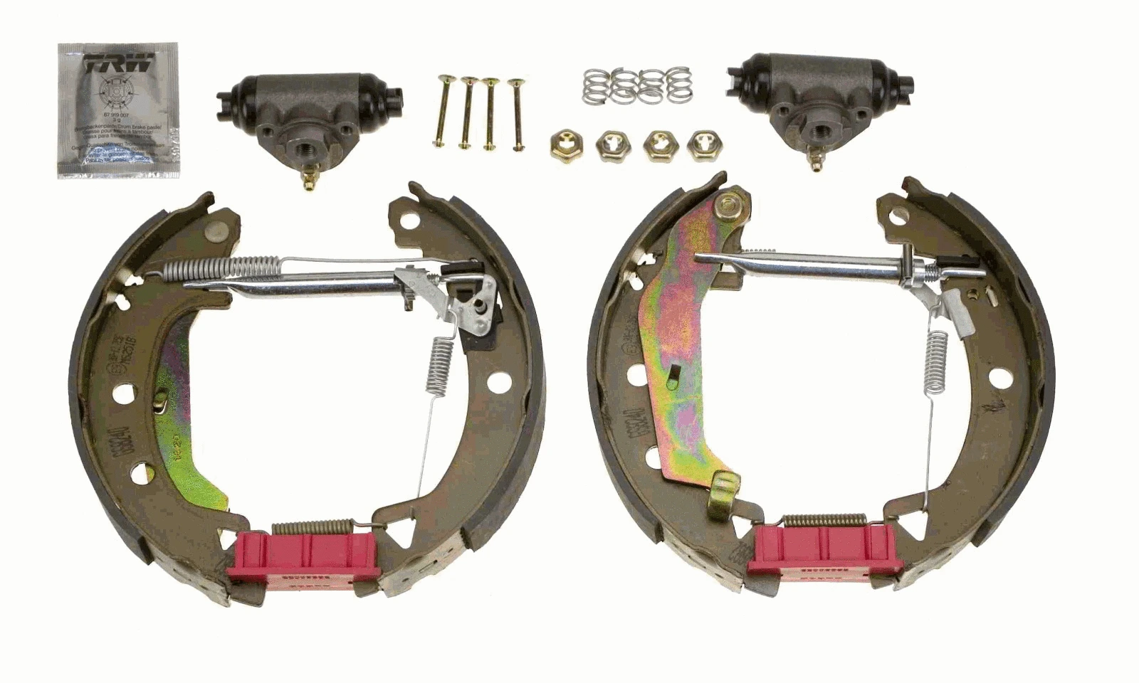 Brake Shoe Set (GSK1745)