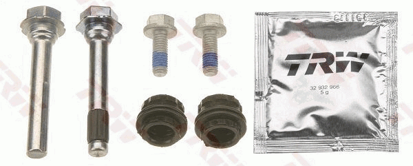 Guide Bolt, brake caliper (ST1559)