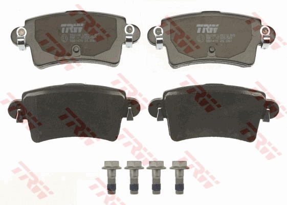 Brake Pad Set, disc brake (GDB1470)