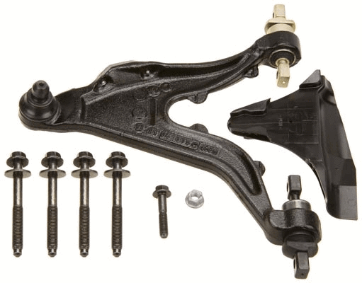 Control/Trailing Arm, wheel suspension (JTC1065)