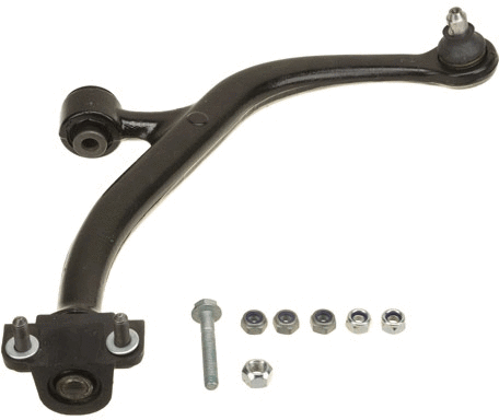Control/Trailing Arm, wheel suspension (JTC1079)