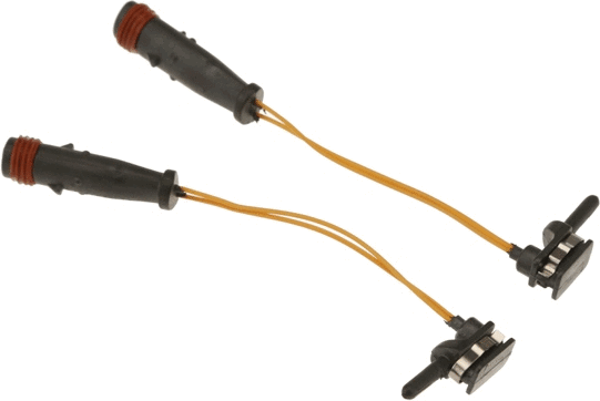 Warning Contact, brake pad wear (GIC172)