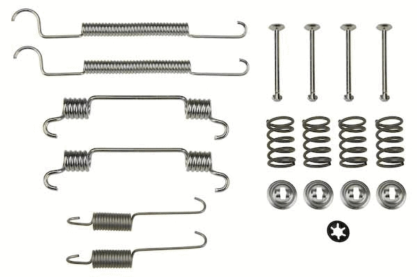 Accessory Kit, brake shoes (SFK401)