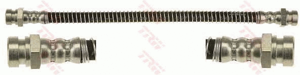 Brake Hose (PHA507)