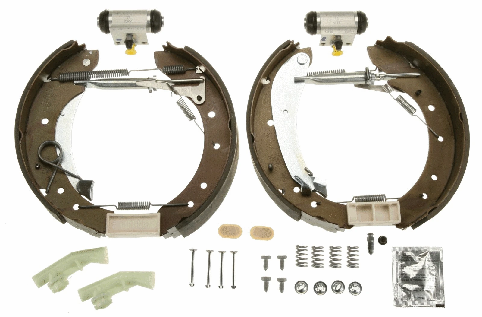Brake Shoe Set (GSK1262)