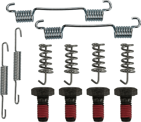 Accessory Kit, parking brake shoes (SFK109)